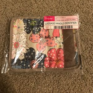 NWT ThirtyOne Luggage Handle Identifier